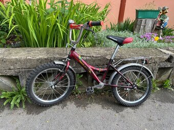 Predám detský bicykel - 4