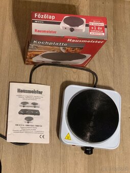 Hausmeister HM 6131A elektrický varič - 4