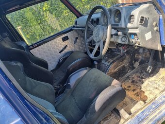 Predam suzuki samurai 1.6, SJ413 - 4