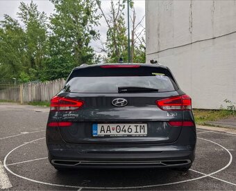 Hyundai i30 1.5 T-GDi CW MHEV 7DCT, Play 2023 - 4