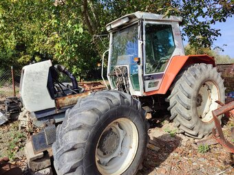 Predám traktor Steyr 9190 - 4