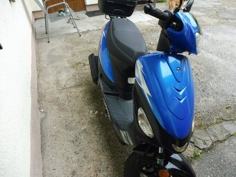 skuter motorro - 4