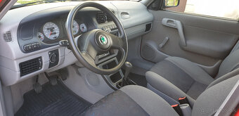 Škoda Felicia LXi 1,3i 50kw r.v.2001 56 650 km - 4