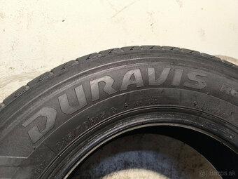 215/70 R15C Letné pneumatiky Bridgestone Duravis 2 kusy - 4