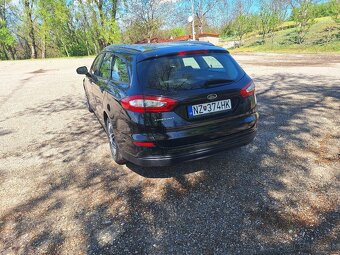 Predám Ford Mondeo Tittanium 2.0 l.Dízel - 4