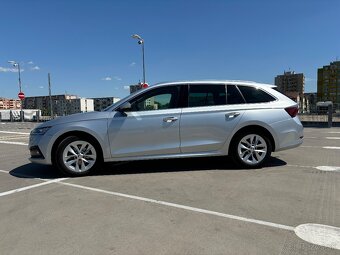 Predám Škoda Octavia combi IV. 2.0TDi, 110kw - 4
