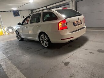 Škoda Octavia VRS - 4