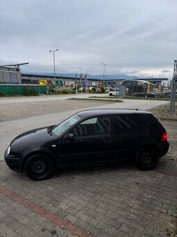 Volkswagen Golf 4 1.9TDi ASZ 96kw - 4