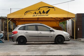 Renault Clio 1.2 16V - Len 104tis. KM-SK Pôvod/1.Majiteľ/SK - 4