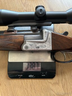 Guľobrok Krieghoff - 4