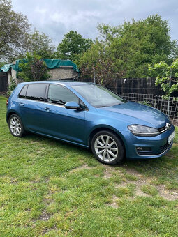 Volkswagen Golf 2.0 TDI BMT 150k Comfortline - 4
