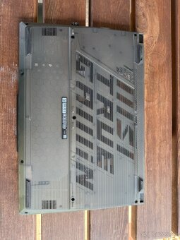 MSI Cyborg 15 A12UC-1444CZ Dohoda - 4