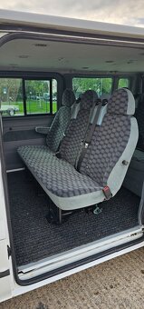 FORD Transit Tourneo 8-miestne - 4