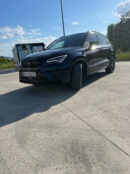 Cupra Ateca 2.0TSI 221kw 7/2020 - 4