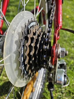Decky bicykel - 4
