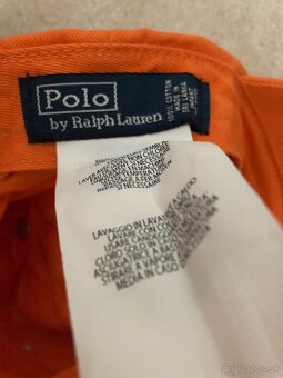 Ralph Lauren nová detská šiltovka - 4
