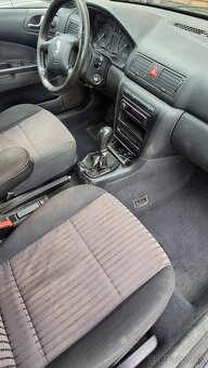 Škoda Octavia combi 2l/85kw, LPG - 4