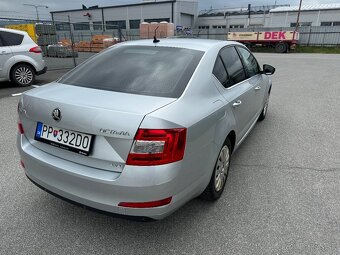 ŠKODA OCTAVIA 3 2.0 110kw 4x4 kúp v SR - 4