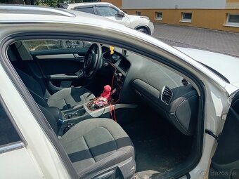 Predám Audi A4 - 4