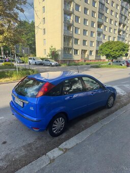 Ford focus 1.8 TDCi - 4
