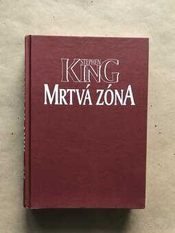Yellowface, Stephen King Carrie, Mŕtva zóna, Geraldova hra - 4