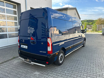 Opel Movano 2.3 Cdti, 96 kW, L3H2, odpočet DPH - 4