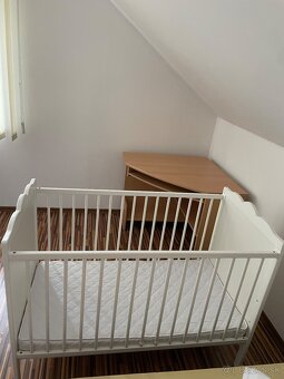 Zostava postieľka a detský nábytok - 4