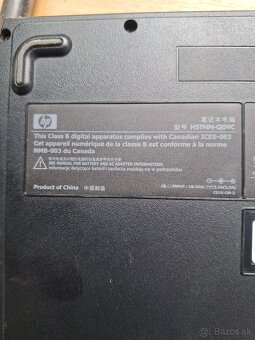 Notebook hp - 4