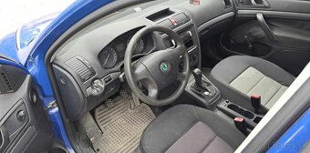 Skoda Octavia 2 1.6 benzin - 4