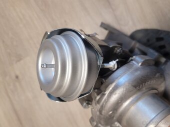 Predám na komplet zrepasované turbo opel fiat alfa - 4