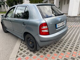 Škoda Fabiu 1.4 Benzin 50kw - 4