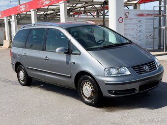 VW Sharan 2006 1,9tdi 96kw 7 miest - 4