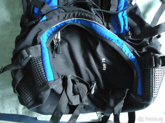 TrekSport Alpin 75, turistický batoh, 75l - 4
