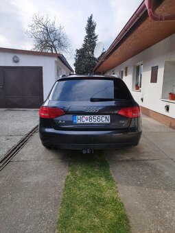 Audi A4 Avant 2.0 TDI - 4