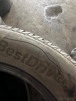 ZIMNÁ SADA 205/60 R16 BestDrive WINTER - 4