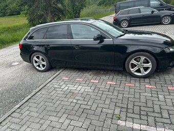 Predám Audi A4 B8 2.0tfsi - 4