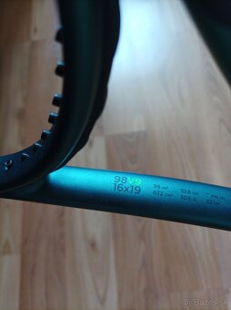 Tenisová raketa WILSON BLADE 98 V9.0 - 4