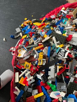 Lego mix - 4