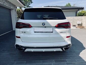 Bmw X5 xDrive 30d Mpacket po veľkom servise v bmw - 4