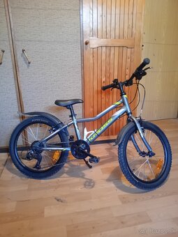 Kross decky bicykel 20" - 4