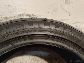 215/50 R17 Letné pneumatiky Fulda Sportcontrol 2 kusy - 4