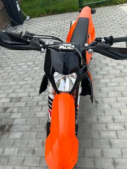 KTM EXC-F 350 - (rezervovane do 8.6) - 4
