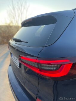 BMW X5 30d, 2020, LED, HK, M-packet, Záruka - 4