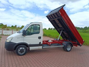Iveco daily 35C15 3 stranný sklapač do 3.5T 3,5T Zosilená - 4