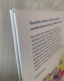 Detska kniha - Slahackova princezna - 4