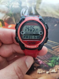 Casio w-756 - 4