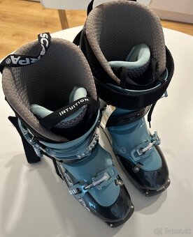 Skialp lyžiarky Scarpa - Vector, damske - 4