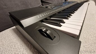 Predám klávesy KURZWEIL KP100 100% stav - 4