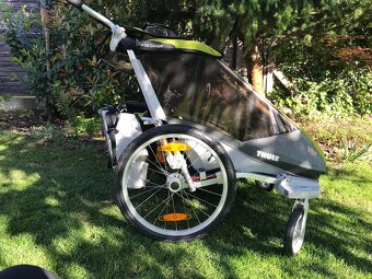 cyklovozik thule chariot cougar - 4