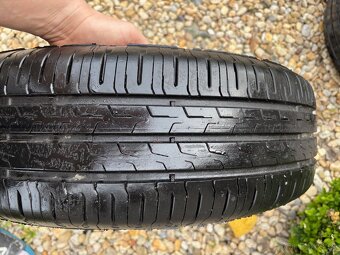 Continental Ecocontact -Letné pneumatiky 185/65 R15 88H - 4